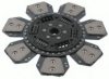 SACHS 1878 600 551 Clutch Disc